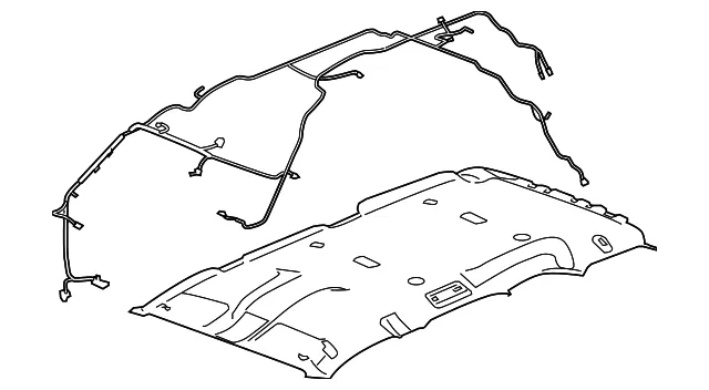 Headliner - GM (25907686)