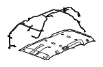 Headliner - GM (25907686) - view 3