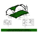 Headliner - GM (25907686) - view 4