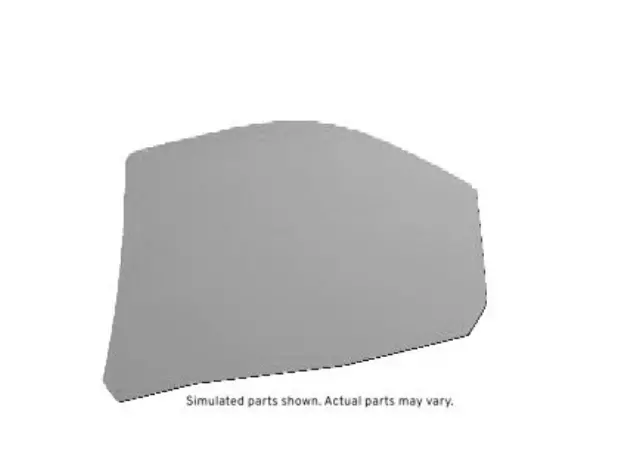 Driver Side Front Door Window - GM (25930347)