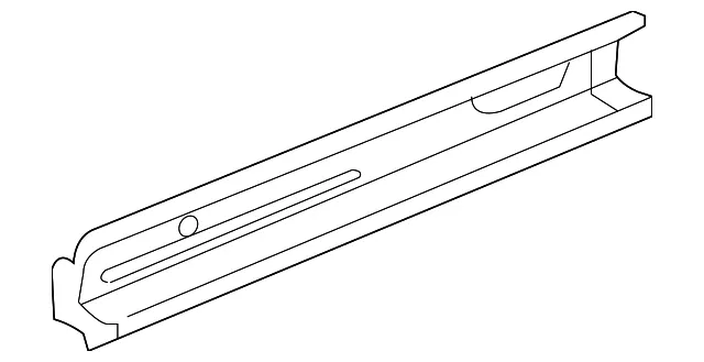 Inner Rocker - GM (25930667)