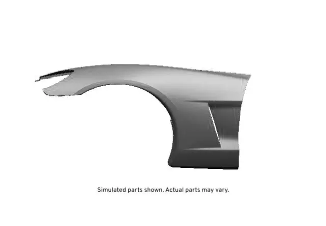 Fender - Passenger Side (RH) - GM (25938078)