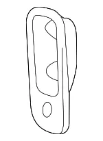 Handle, Outside - GM (25942273) - view 5