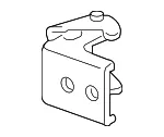 Upper Hinge - Driver's Side (LH) - GM (25943922) - view 11