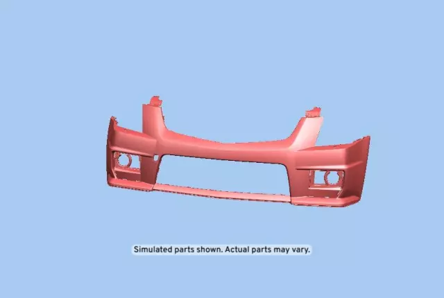 Front Bumper Cover - GM (25947966)