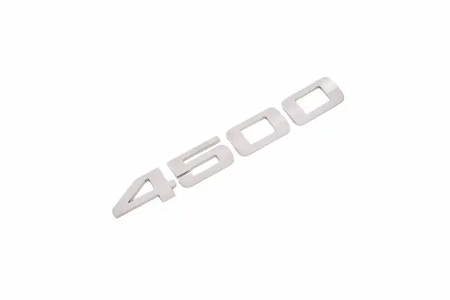 Front Side Door 4500 Emblem - GM (25948671)