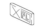 X FE Emblem - GM (25972313) - view 6