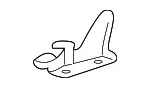 Lower Hinge - Driver's Side (LH) - GM (25980839) - view 3