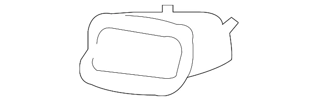 Latch Assembly R/Flr Cnsl A/Rst - GM (25988074)