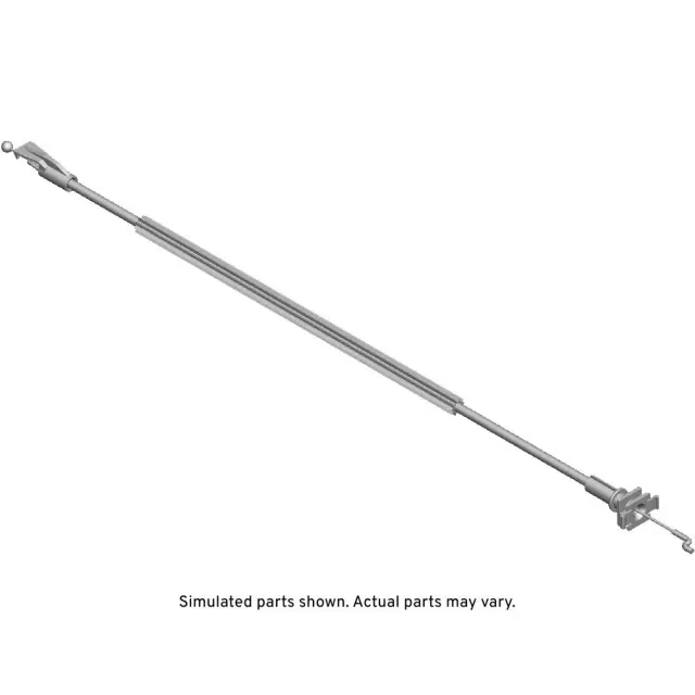Rear Side Door Inside Handle Cable - GM (25992029)