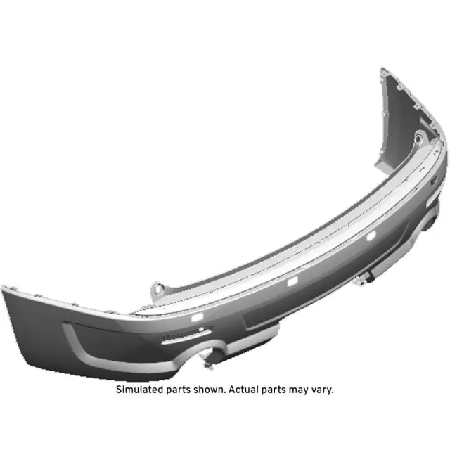 Bumper Cover - GM (25992291)