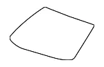 Windshield - GM (25996277) - view 5