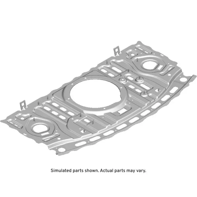 Rear Window Panel - GM (25996599)