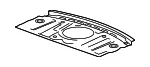 Rear Window Panel - GM (25996599) - view 4