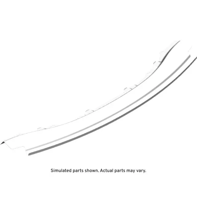 Rear Window Panel - GM (25998199) - view 4