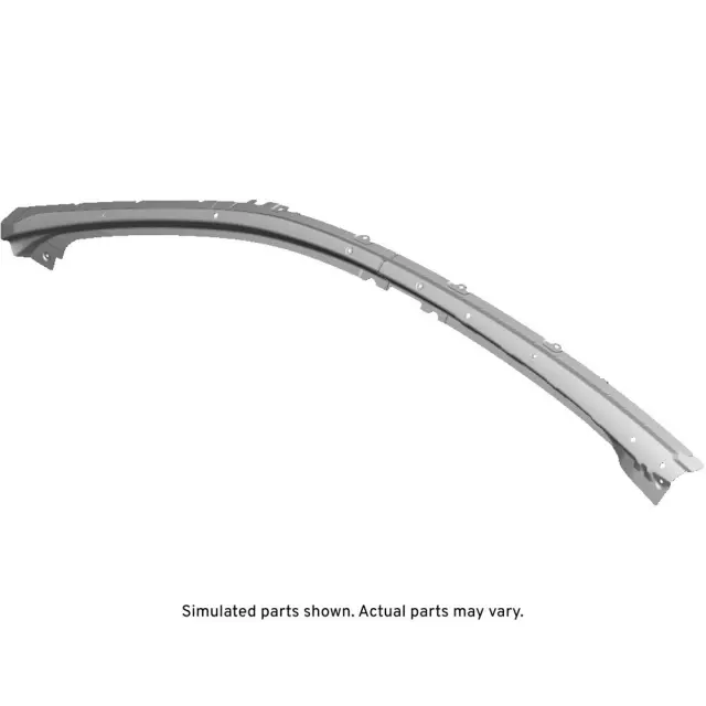 Driver Side Roof Outer Side Rail - GM (26213845)