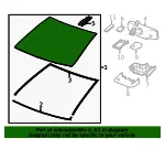Windshield - GM (26264637) - view 4