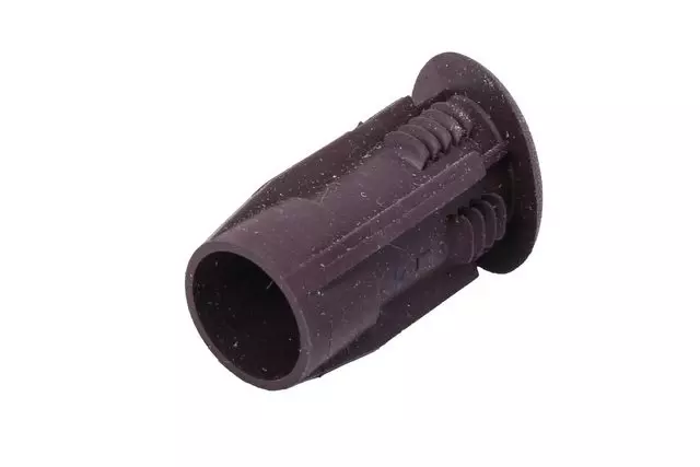 Sangria Front Driver Side Door Locking Rod Pushbutton Bezel - GM (26266016)