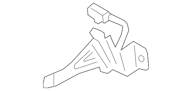Latch - GM (26342504) - view 2