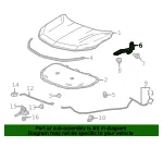 Hinge - GM (26343046) - view 7