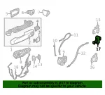 Door Check - GM (26343741) - view 7