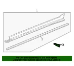 Stone Deflector - GM (26344459) - view 6