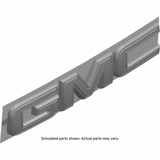 Hatch Emblem - GM (26344490)
