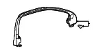 Window Trim - GM (26345141) - view 5