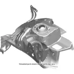 Apron Assembly - GM (26346405) - view 5