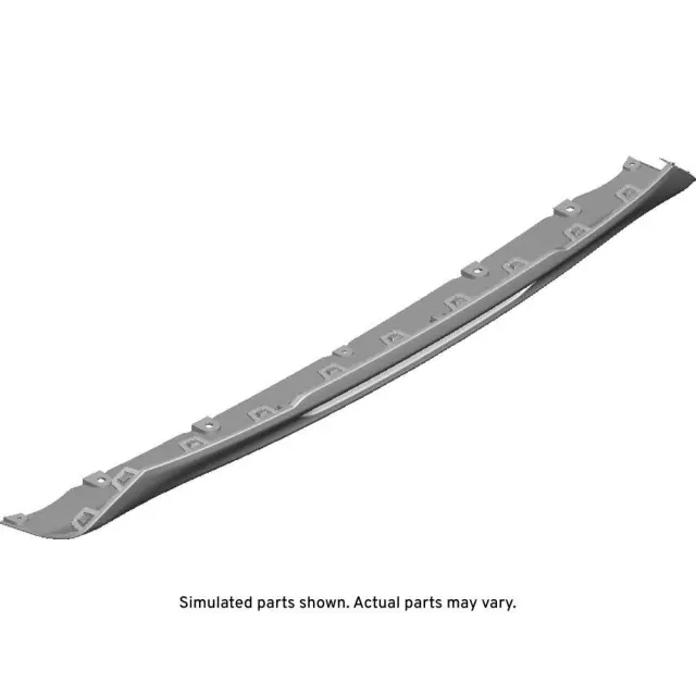 Lower Deflector - GM (26358111) - view 4