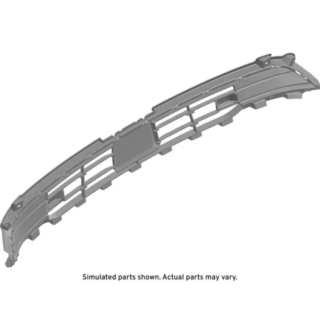 Front Grille - GM (26358151)