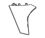 Side Spoiler - GM (26359840) - view 5