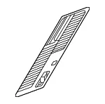 Label - GM (26361874) - view 6