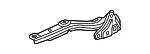 Hinge - GM (26362274) - view 6