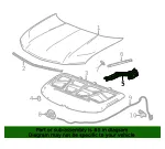 Hinge - GM (26362274) - view 7