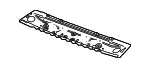 Windshield Header - GM (26377440) - view 6