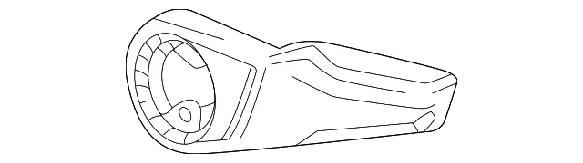 Handle - GM (26382000) - view 2