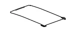 Sunshade - GM (26388938) - view 5