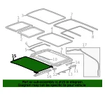 Sunshade - GM (26388938) - view 6