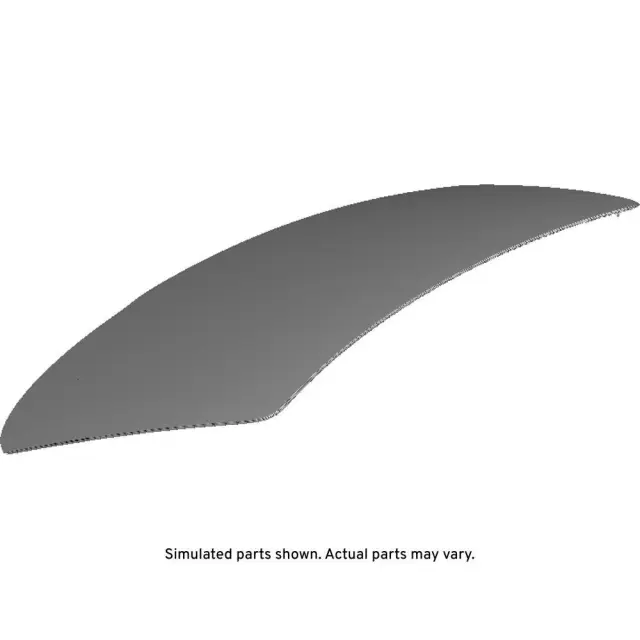 Windshield - GM (26390141) - view 4