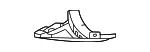 Lower Deflector - GM (26391213) - view 5