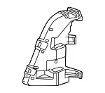 Bumper Bracket - GM (26393048) - view 6