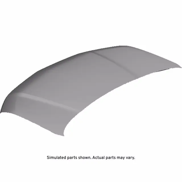 Hood - GM (26398502)