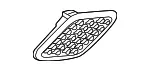 Speaker Grille - GM (26401375) - view 7