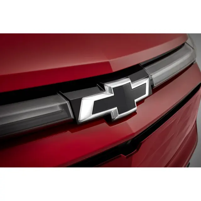 Illuminated Bow-Tie Emblem - Black - GM (26402530)