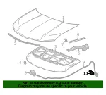 Release Handle - GM (26404786) - view 6
