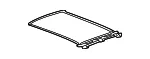 Sunshade - GM (26405570) - view 5