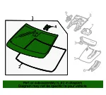 Windshield - GM (26410581) - view 6