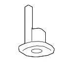 Headliner Retainer - GM (26411949) - view 5