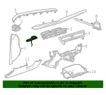 Applique - GM (26414779) - view 12